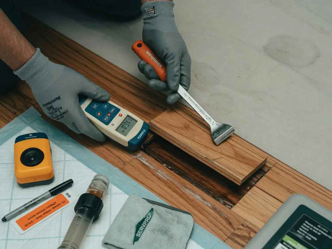 Why choose Water Damage Restoration in Industry, PA